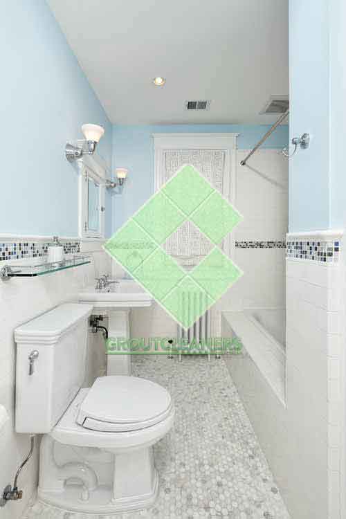traditional_bathroom_of_bardiglio_carrara_macuba_blue_between_when_we_picked_out_the_sample_and_when_the_tile